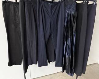 Jil Sander Pants and Skirts