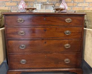 Small Christofle Silverplate Trays