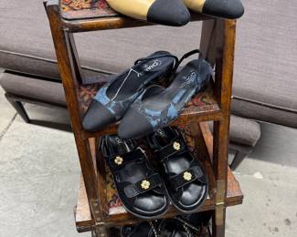Chanel Shoes