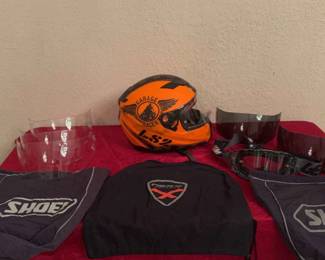 015 Premium Motorcycle Gear Bundle