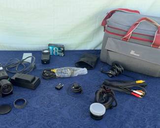 Sony Camcorder Accessories