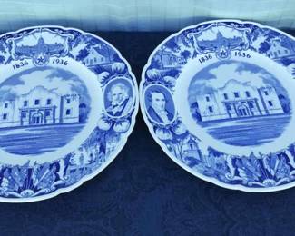 Historical Plates