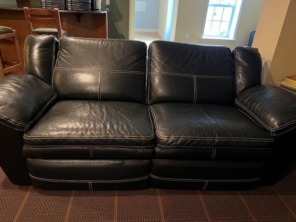 La-Z-Boy Theater Reclining Love Seat,
