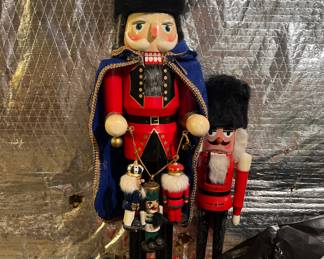 Nutcrackers
