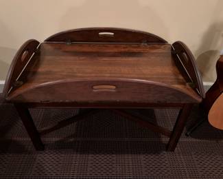 Butler’s Coffee Table,