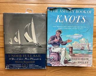 Nautical Books