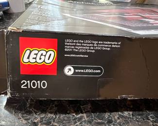 LEGO Robie House (21010),