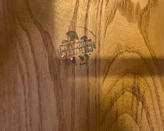 Heywood Wakefield Coffee Table,