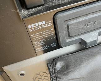 ION Explorer Outback (iPA79S),