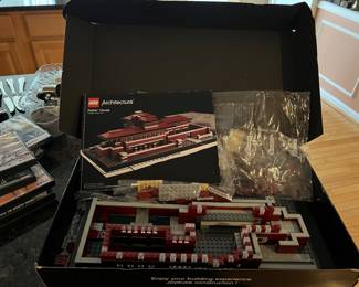 LEGO Robie House (21010),