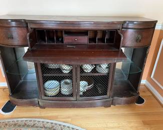 Art Deco Style Buffet,Desk