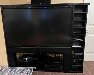 Large TV