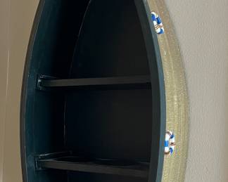Small Boat NN Shelf