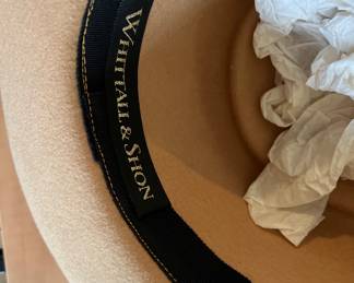 WhitTail & Shon Lady’s Hat,