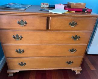 Maple Dresser