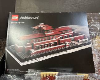 LEGO Robie House (21010),