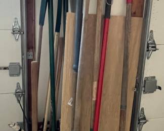 Yard Tools