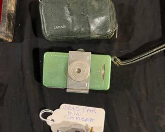 Minolta Small Camers