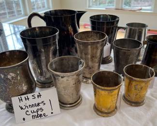 HHSA Winner's Cups