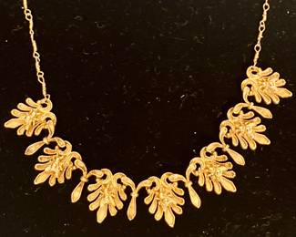 14K Gold Necklace
