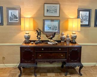 Pheasant not for sale 