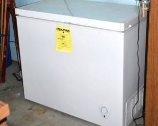 Frigidaire 7.2 cubic ft