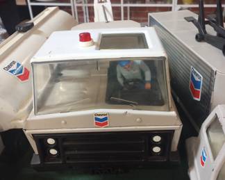 1960-70's tonka trucks