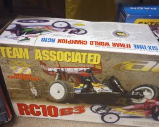 RC car