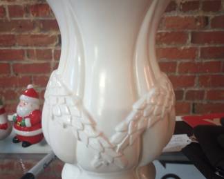 vintage pottery vase