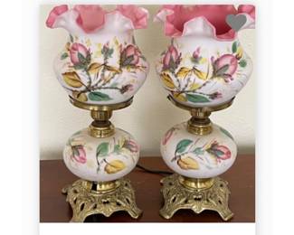 1940's Fenton for LG Wright