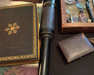 Personal telescope from france