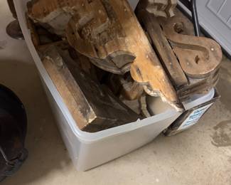 Corbels 