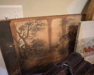 Really old cool prints