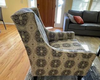 Large Resting Chair 36" x 26"x 42"- $350