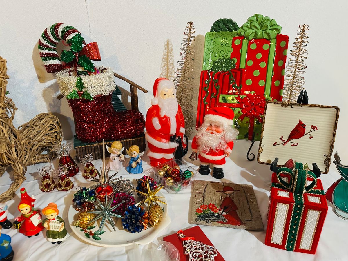 Vintage Christmas