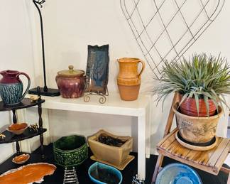Pottery 