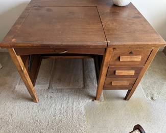 Antique Desk 