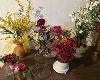 Flower Arrangements 