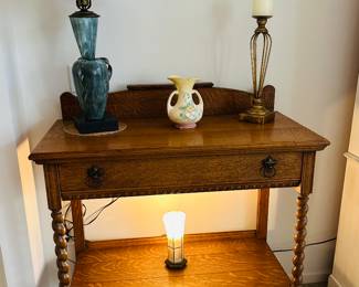 Antique Desk/Table 
