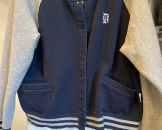 Vintage Detroit Jacket 