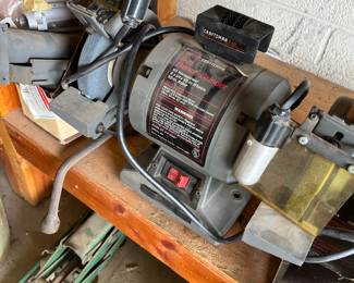 BENCH GRINDER