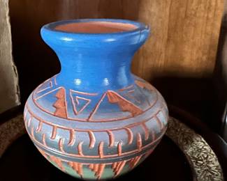 MINIATURE NAVAJO POT (AS IS)