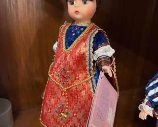 MORE MADAME ALEXANDER COLLECTIBLES