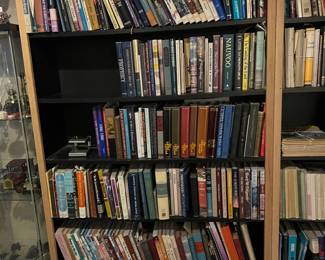 READER'S LIBRARY - MANY STILL AVAILABLE FOR SATURDAY PURCHASE
