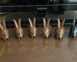 JUST IN TIME FOR EASTER