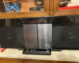 SHARP HOME ELECTRONICS