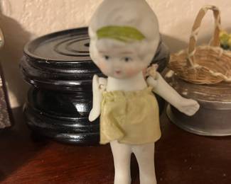 BABY BISQUE DOLL