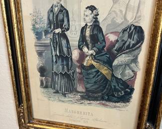 VINTAGE PRINT