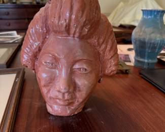 Sculpture by Meredith Rambo