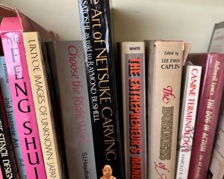 Books many on drawing all subjects